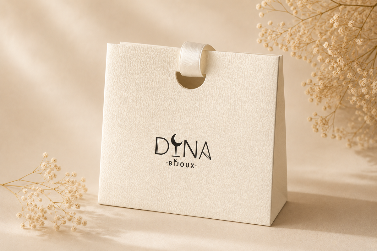 Sac cadeau Dina Bijoux